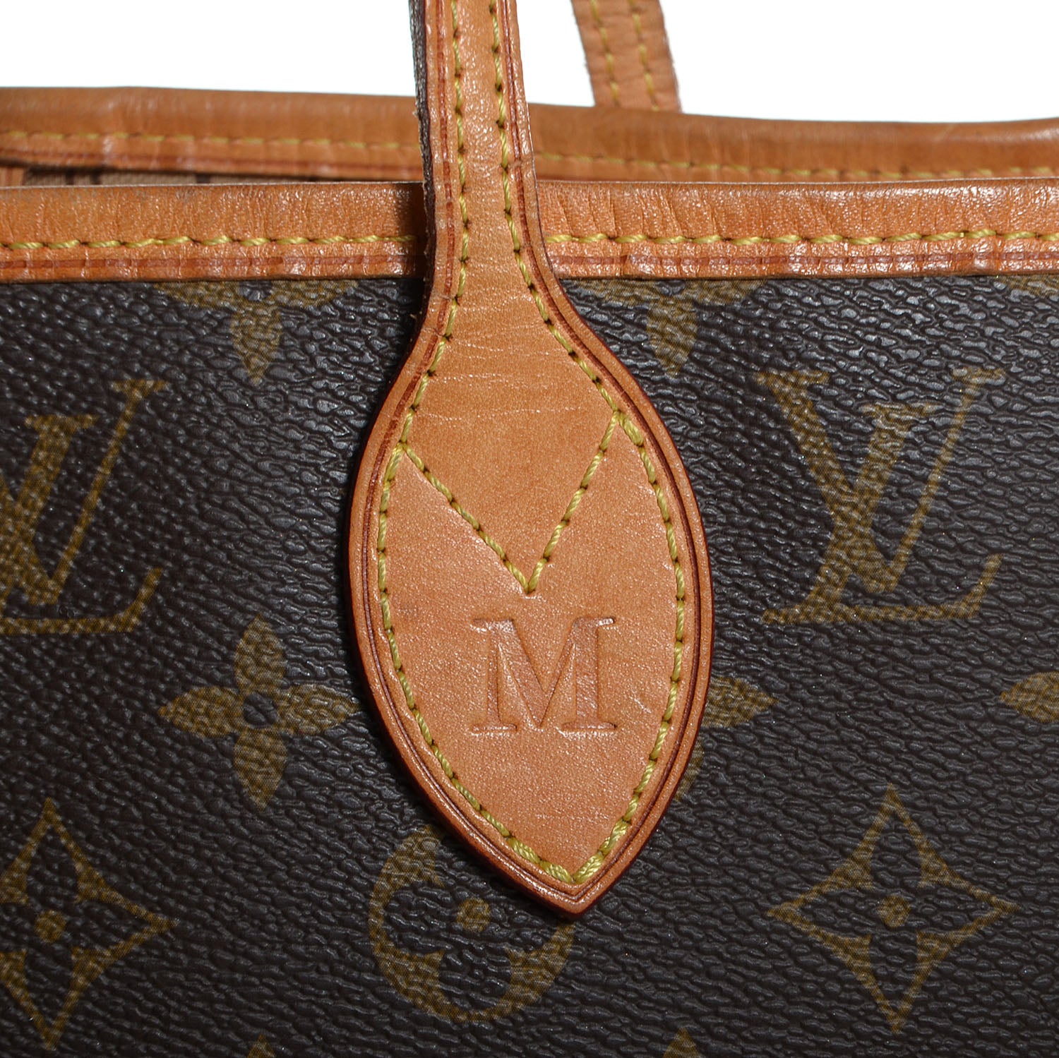 Louis Vuitton Monogram Neverfull MM 6 of 8