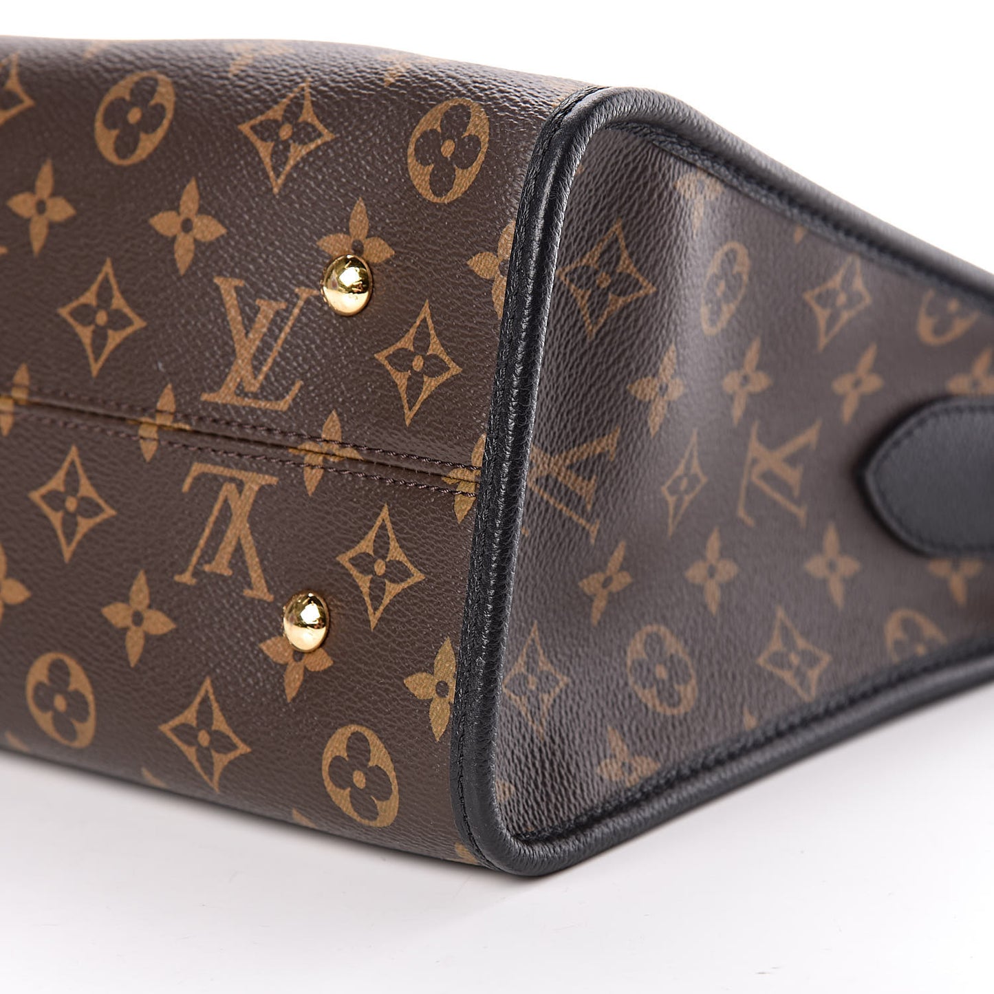 Monogram Popincourt MM Black