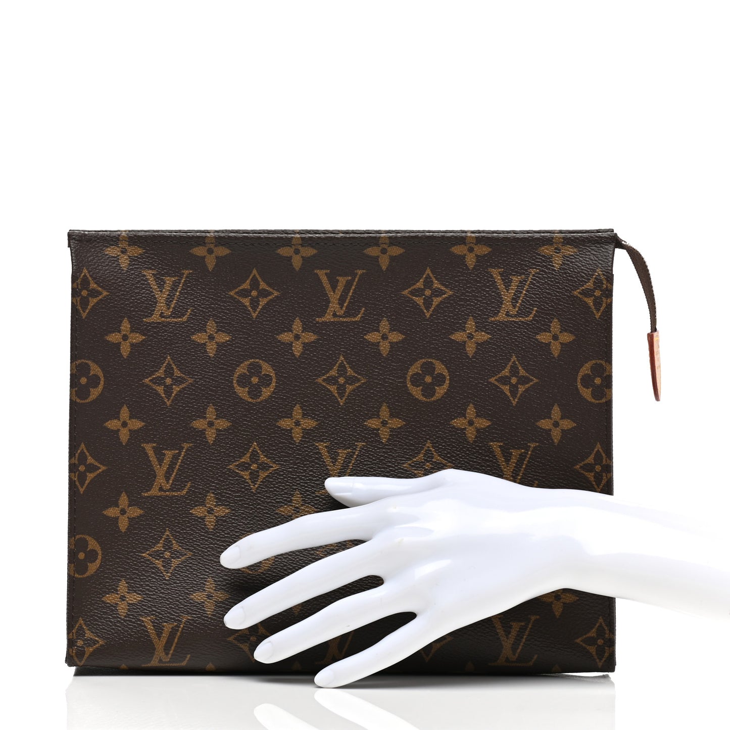 Monogram Toiletry Pouch 26