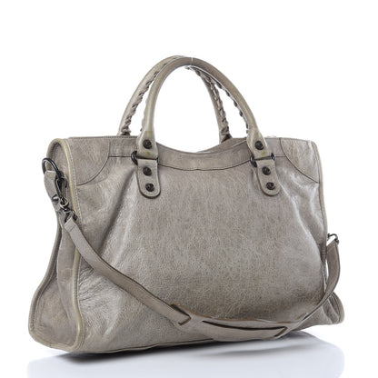 Balenciaga Agneau Classic Hardware City Galet 4 of 17