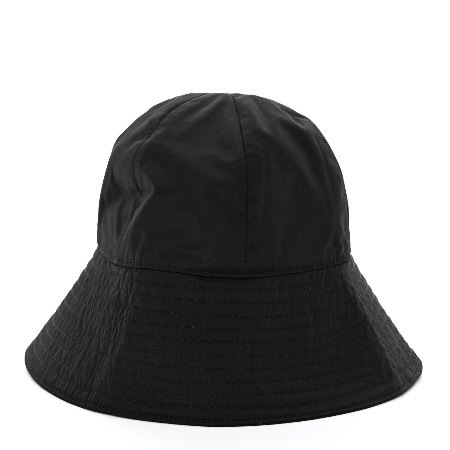 Nylon GG Bucket Hat XS Black