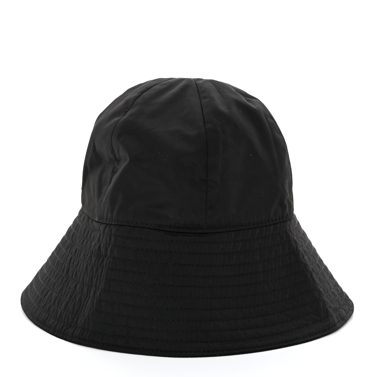 Gucci Nylon GG Bucket Hat XS Black 5 of 9