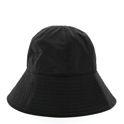Gucci Nylon GG Bucket Hat XS Black 5 of 9