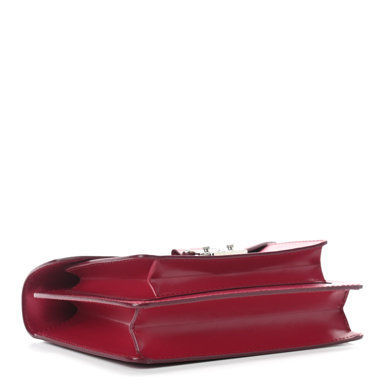 Louis Vuitton Epi Monceau BB Fuchsia 4 of 9