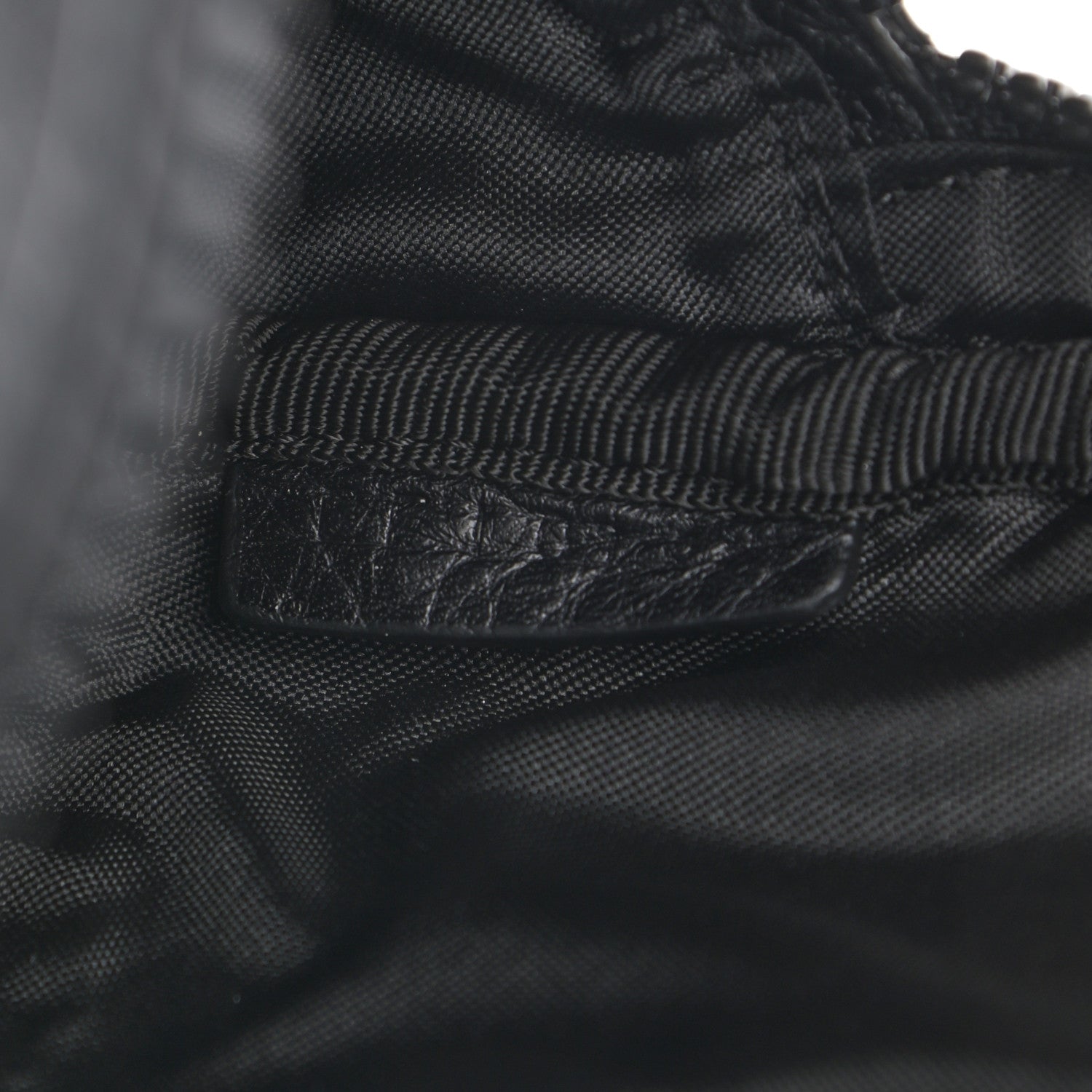 Givenchy Calfskin MC3 Belt Bag Black 8 of 11