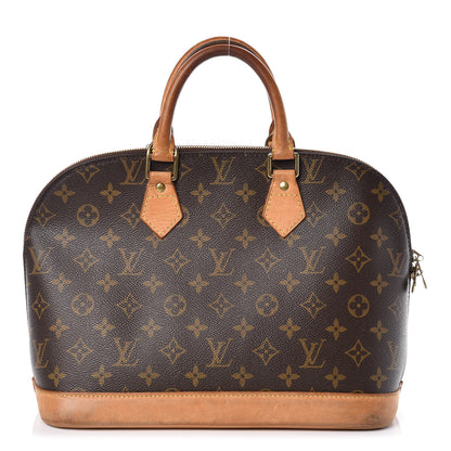 Louis Vuitton Monogram Alma PM 1 of 20