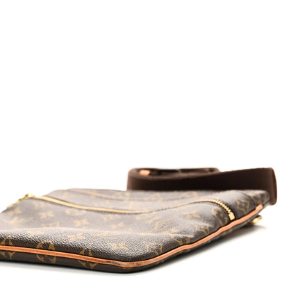 Louis Vuitton Monogram Pochette Valmy 9 of 9