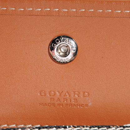 Goyard Goyardine Saint Louis PM Black Gold 6 of 8
