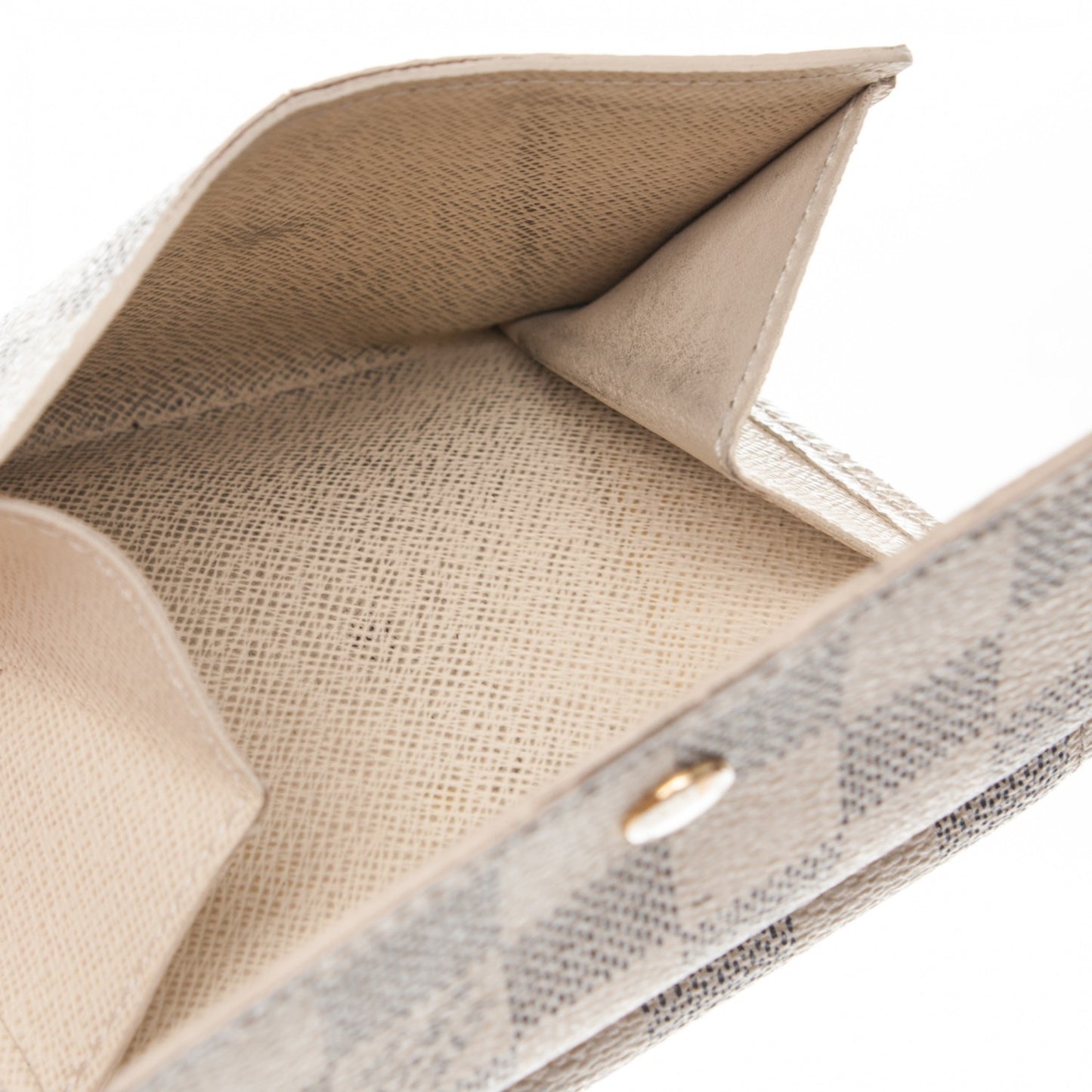 Damier Azur Elise Wallet
