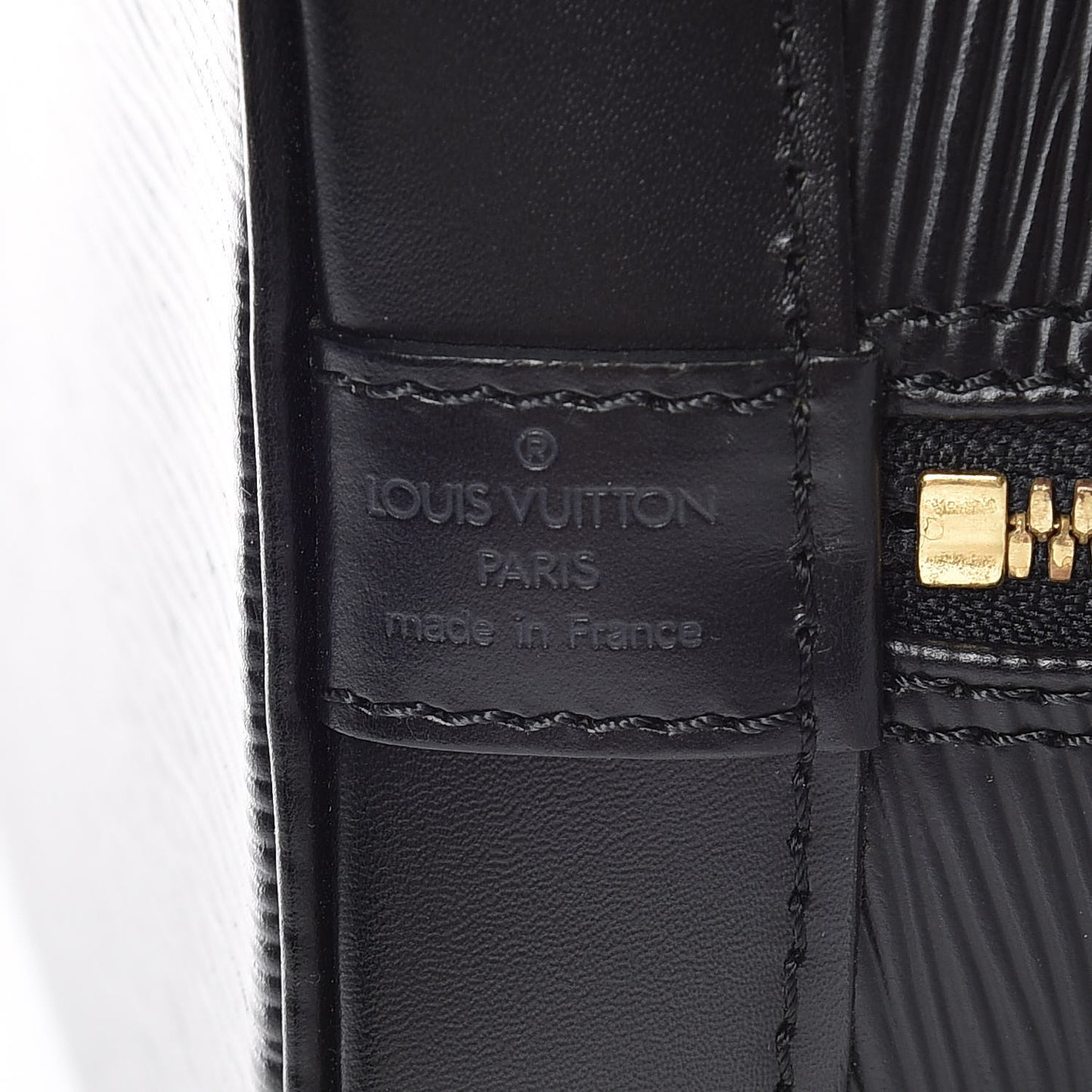 Epi Alma PM Black