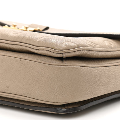 Louis Vuitton Empreinte Pochette Metis Tourterelle 9 of 15