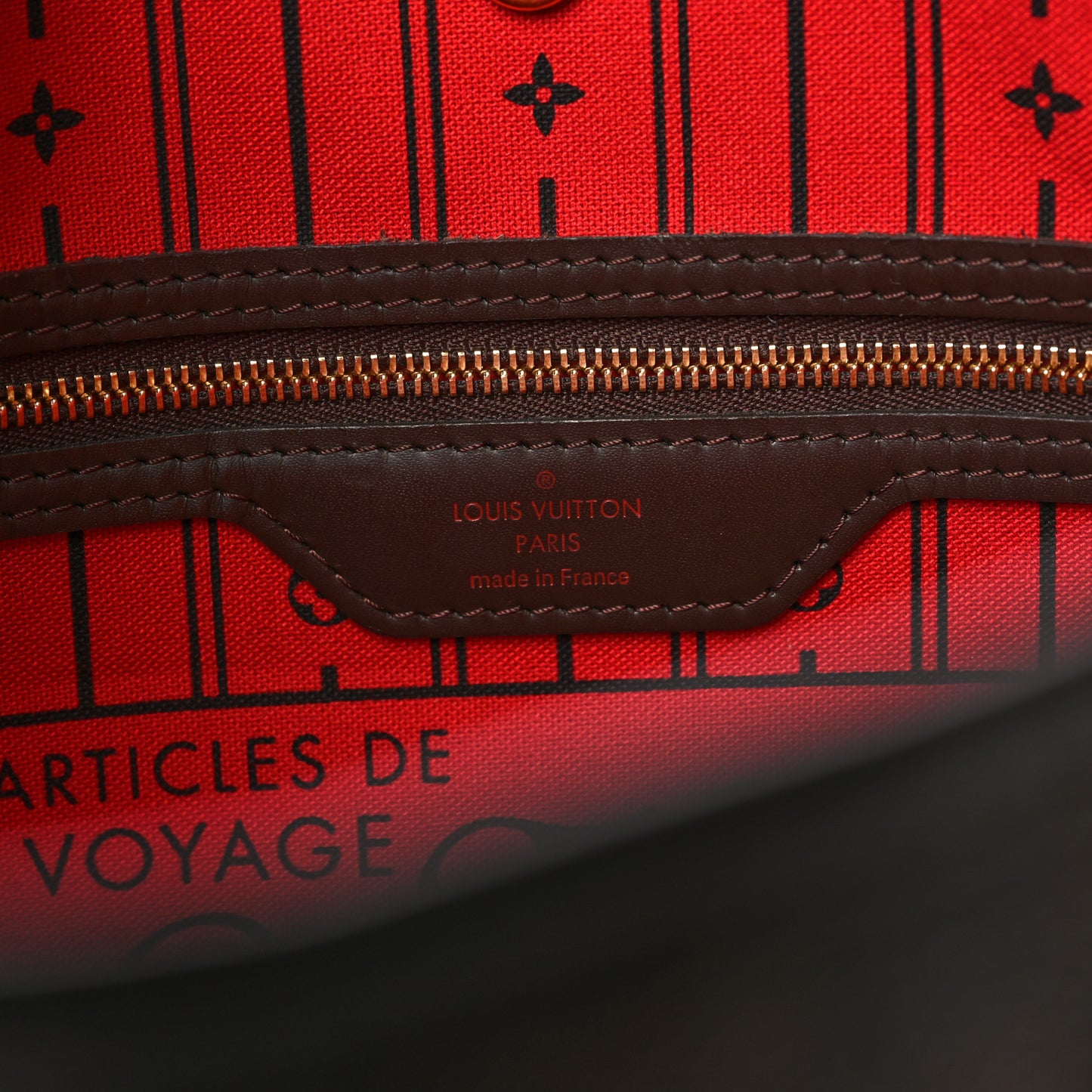 Damier Ebene Neverfull PM