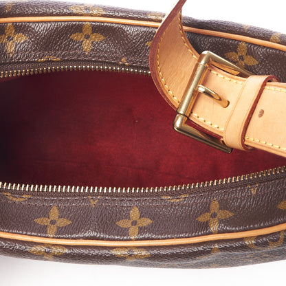 Louis Vuitton Monogram Croissant MM 7 of 8
