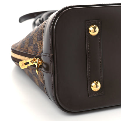 Louis Vuitton Damier Ebene Alma MM 5 of 6