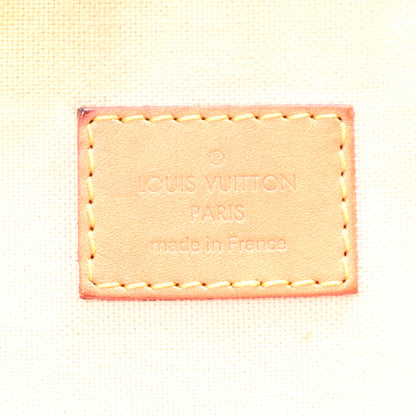 Louis Vuitton Damier Azur Iena MM 6 of 14