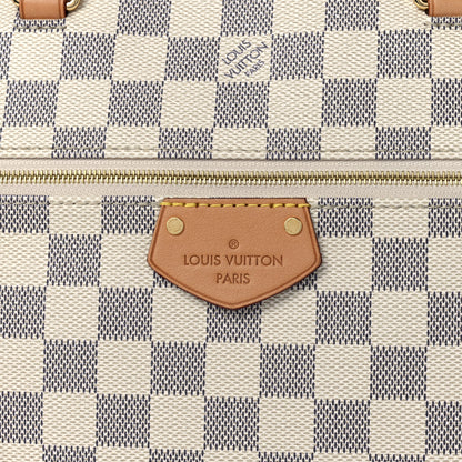 Louis Vuitton Damier Azur Iena PM 8 of 11