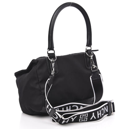 Givenchy Nylon 4G Small Pandora Black 3 of 14