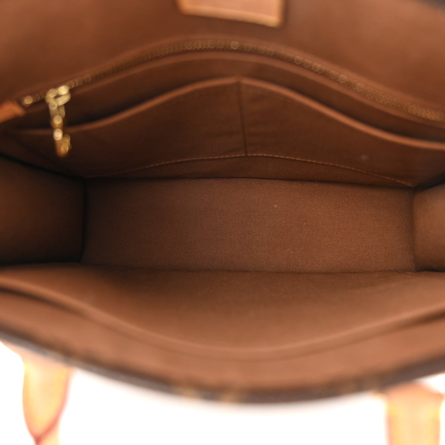 Louis Vuitton Monogram Sac Plat PM 5 of 14