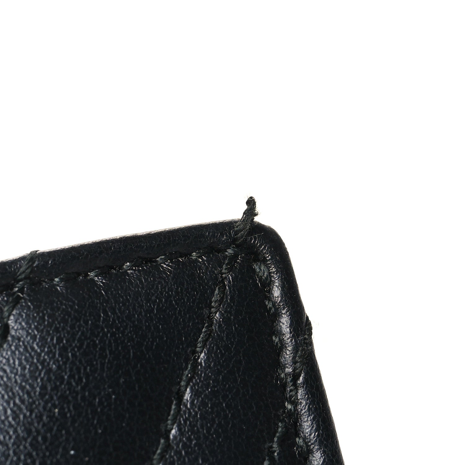 Gucci Calfskin Matelasse GG Marmont Card Case Wallet Black 12 of 12