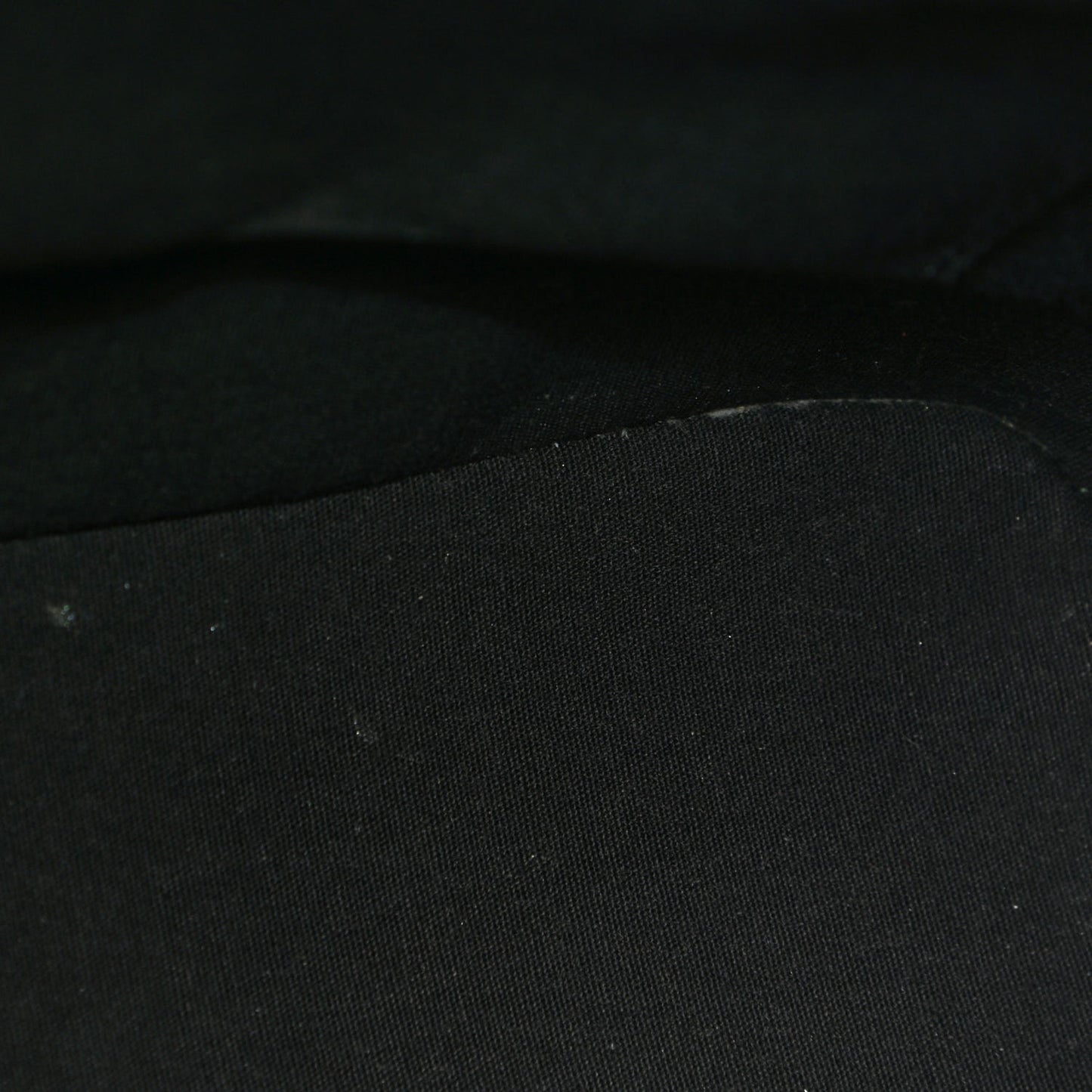 Mat Monogram Sutter Tote Black