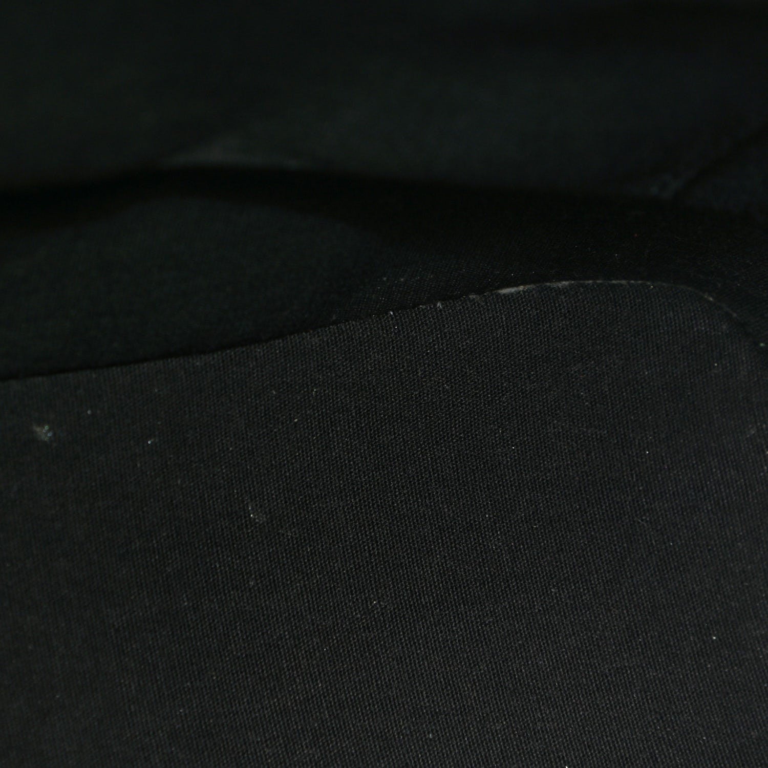 Louis Vuitton Mat Monogram Sutter Tote Black 11 of 25