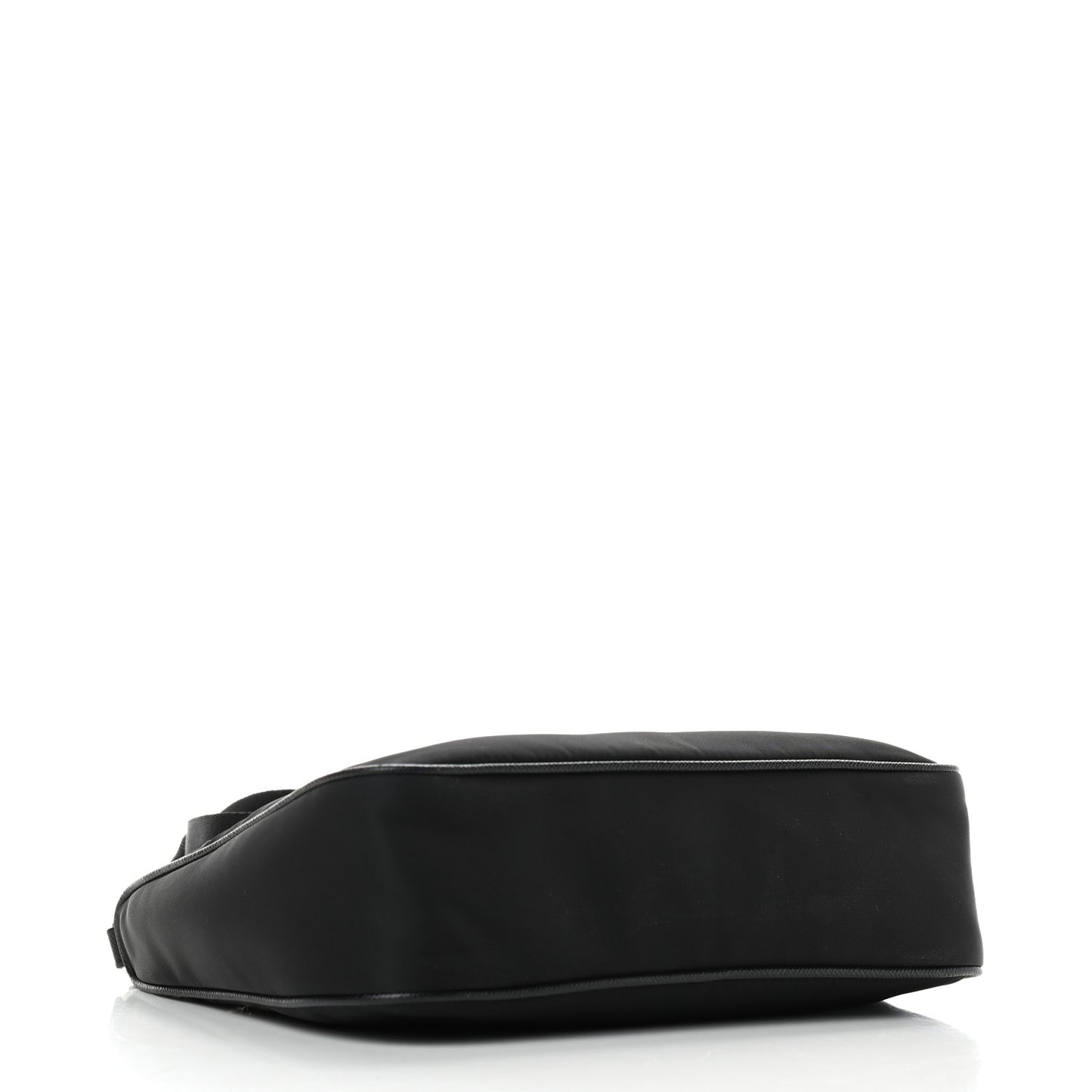 Nylon Re-Edition 2005 Shoulder Bag Black