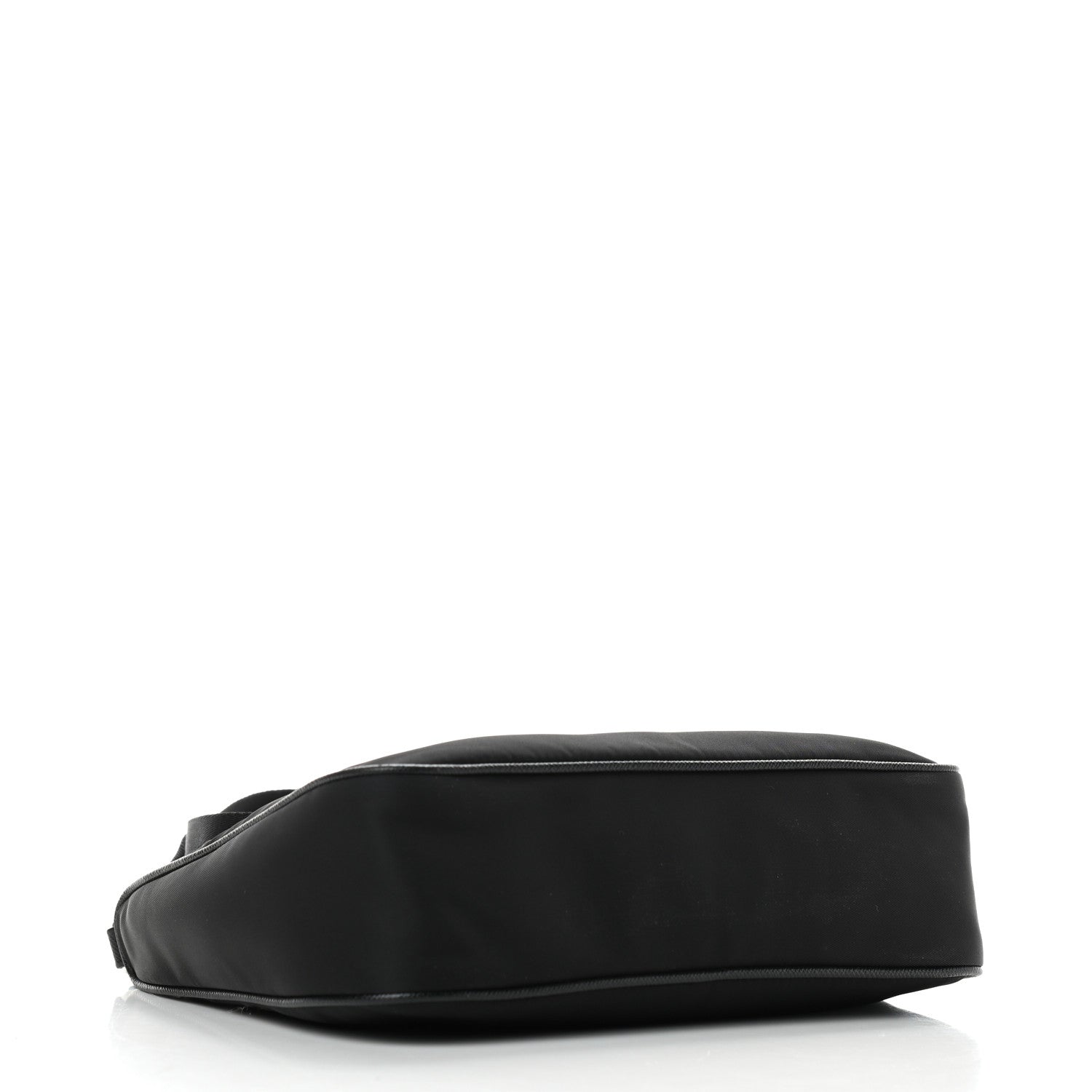 Prada Nylon Re-Edition 2005 Shoulder Bag Black 4 of 9