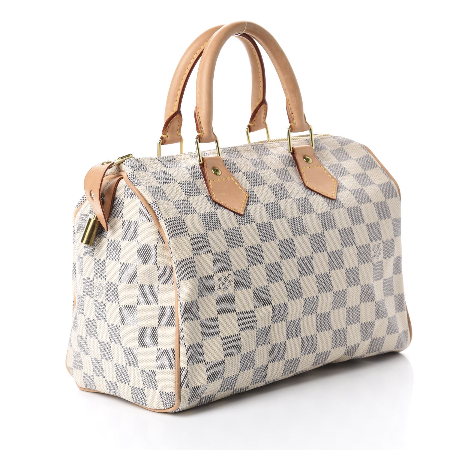 Louis Vuitton Damier Azur Speedy 25 3 of 12