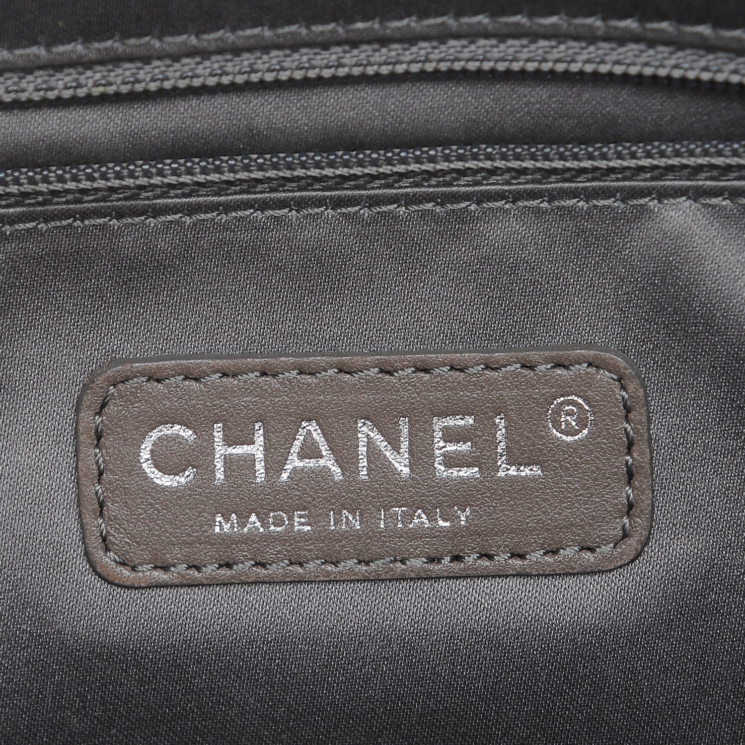 Chanel Lambskin Medium Coco Rain Flap Black 9 of 15