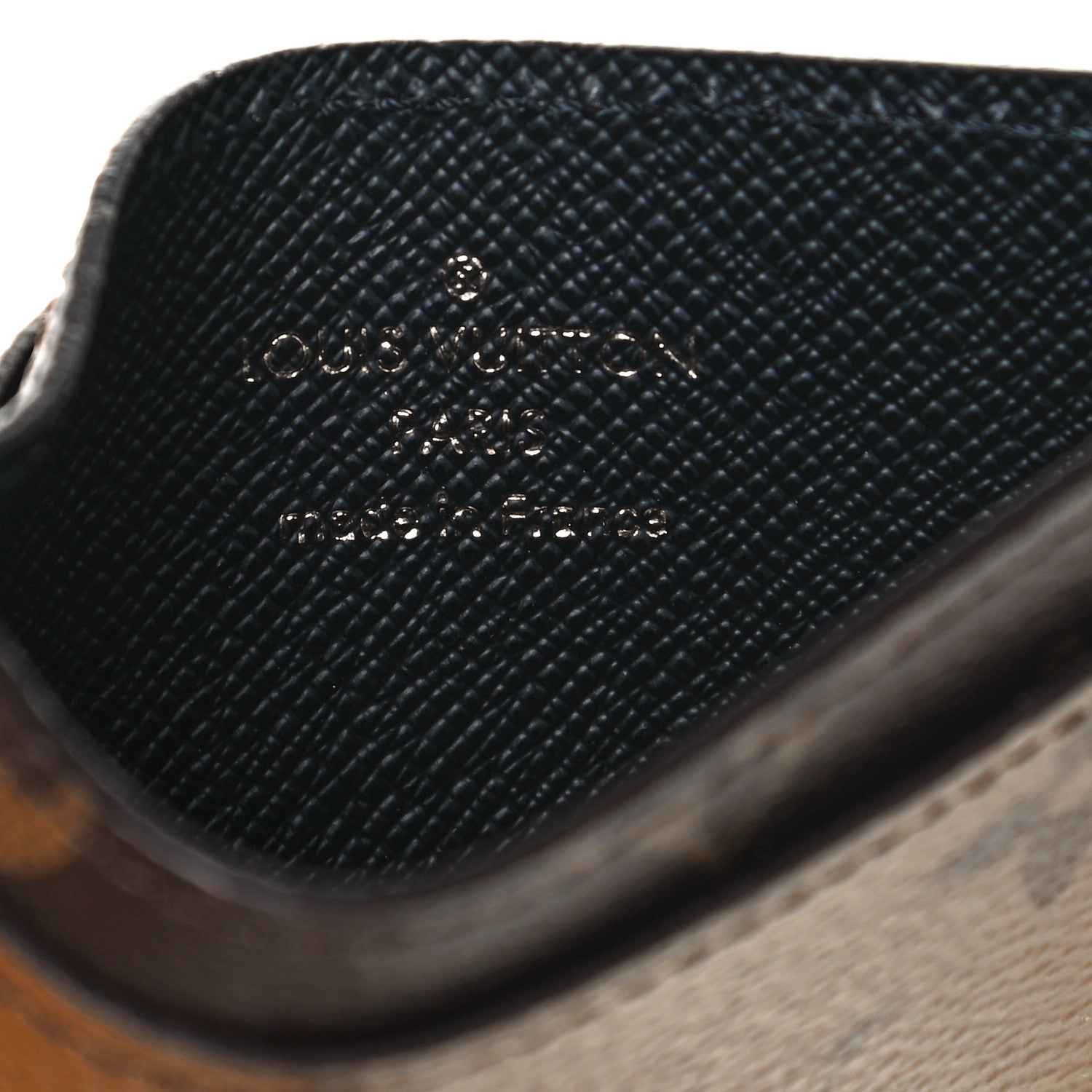 Louis Vuitton Reverse Monogram Card Holder 6 of 7