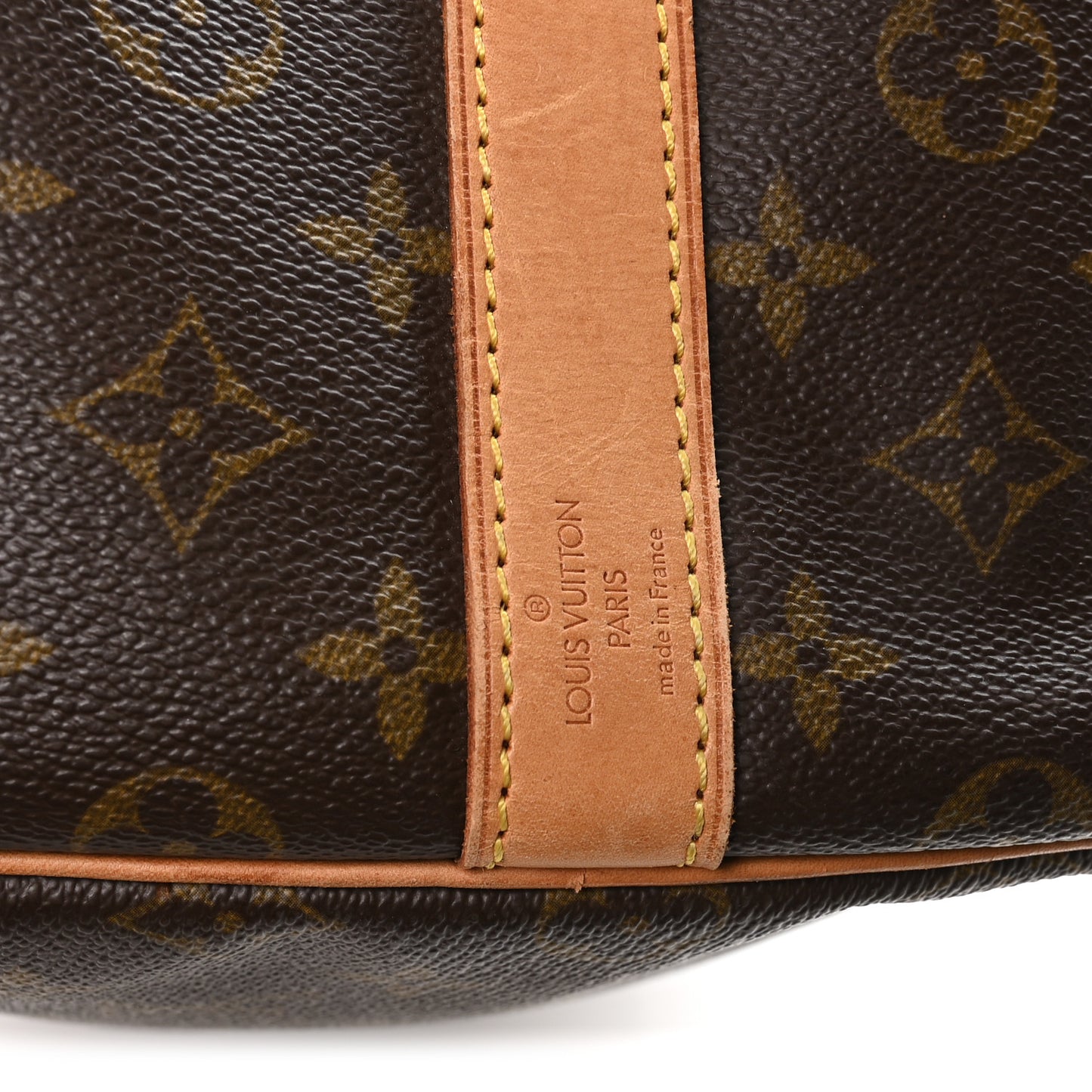 Monogram Keepall Bandouliere 55