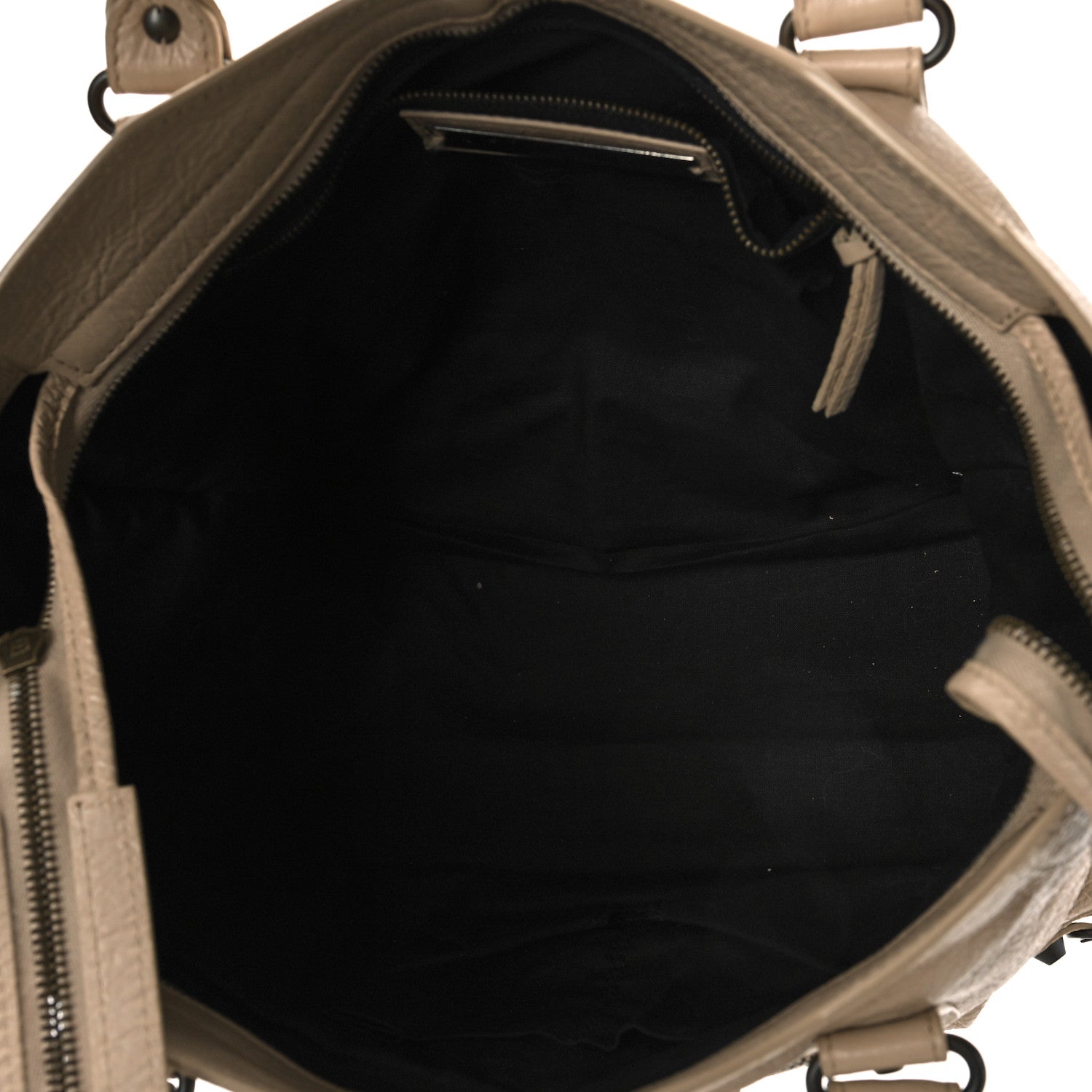 Balenciaga Agneau Classic Hardware City Beige Praline 6 of 8