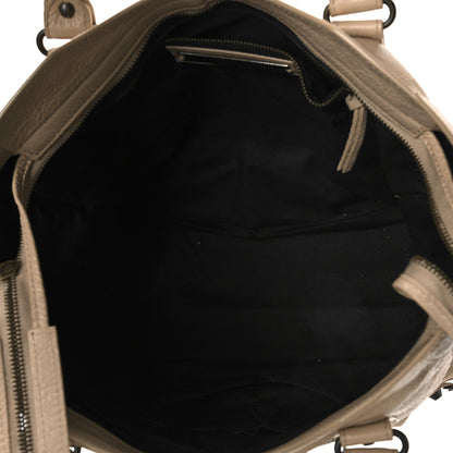 Balenciaga Agneau Classic Hardware City Beige Praline 6 of 8