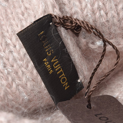 Louis Vuitton Monogram Sunset Beanie Hat Aurore 5 of 7