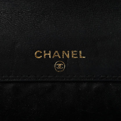 Chanel Caviar Timeless Coin Purse Black 6 of 8