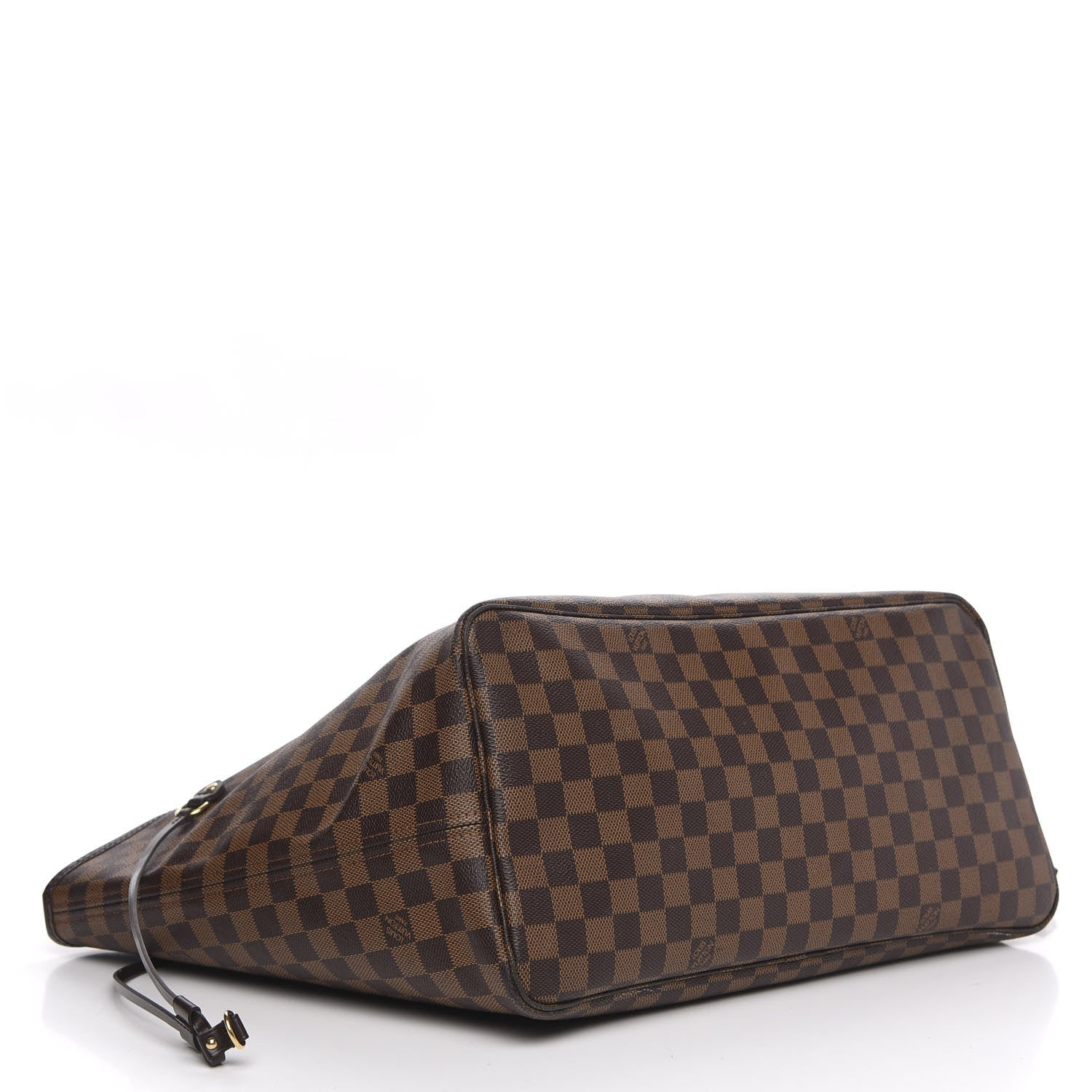 Louis Vuitton Damier Ebene Neo Neverfull GM 4 of 12