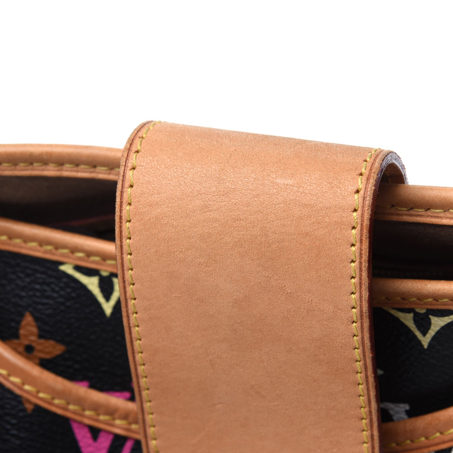 Louis Vuitton Monogram Multicolor Annie GM Black 18 of 25