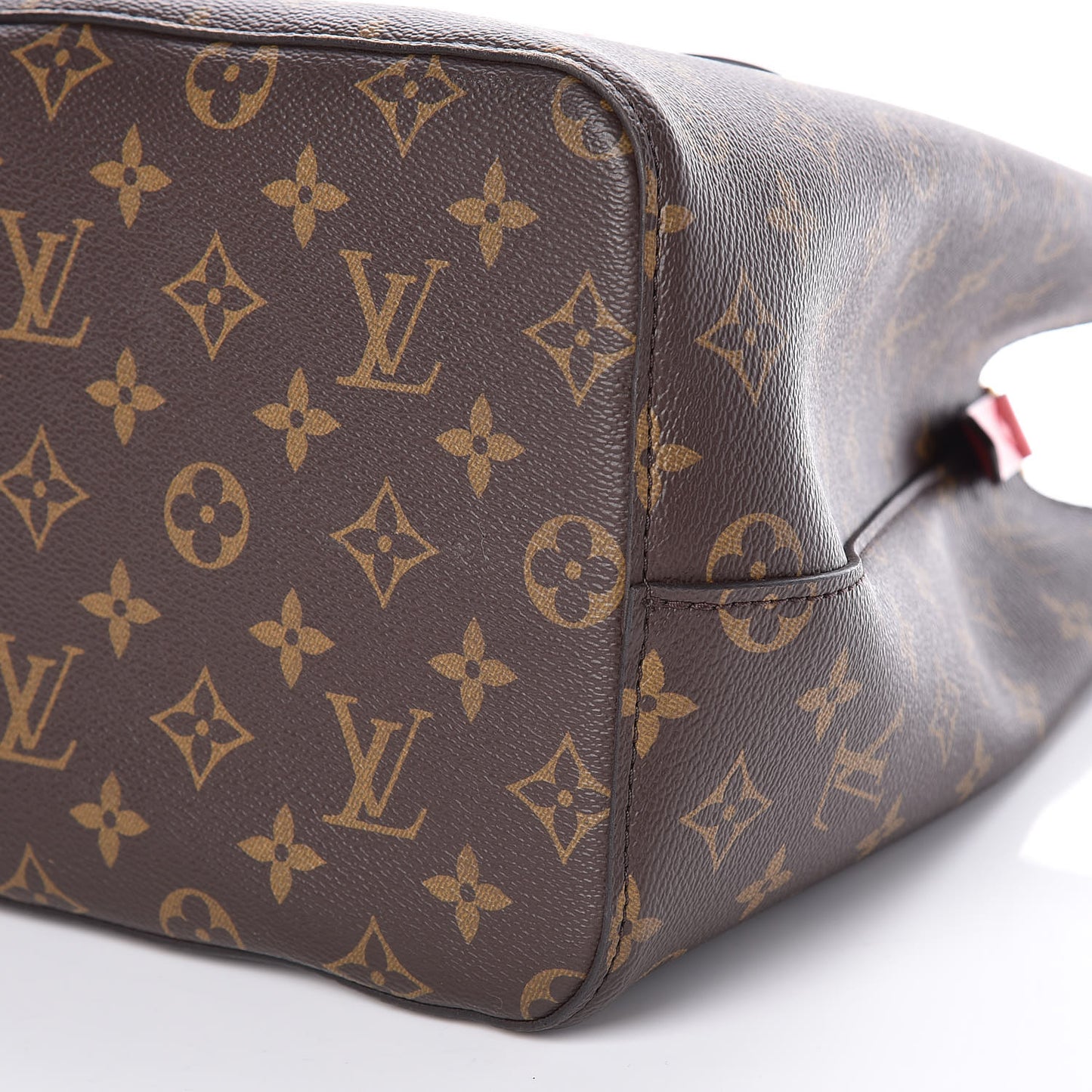 Monogram Neonoe MM Coquelicot