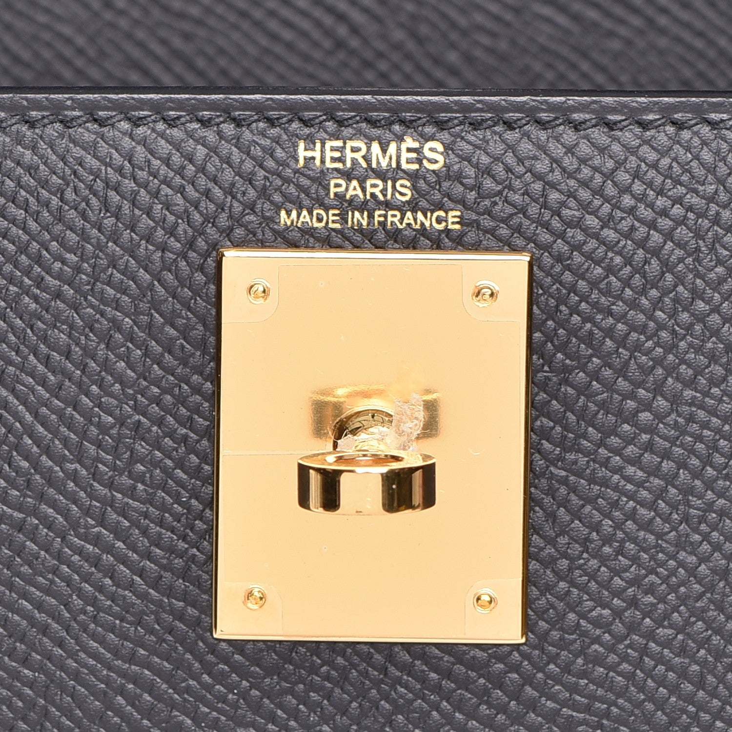 Hermes Epsom Kelly Sellier 28 Black 12 of 30