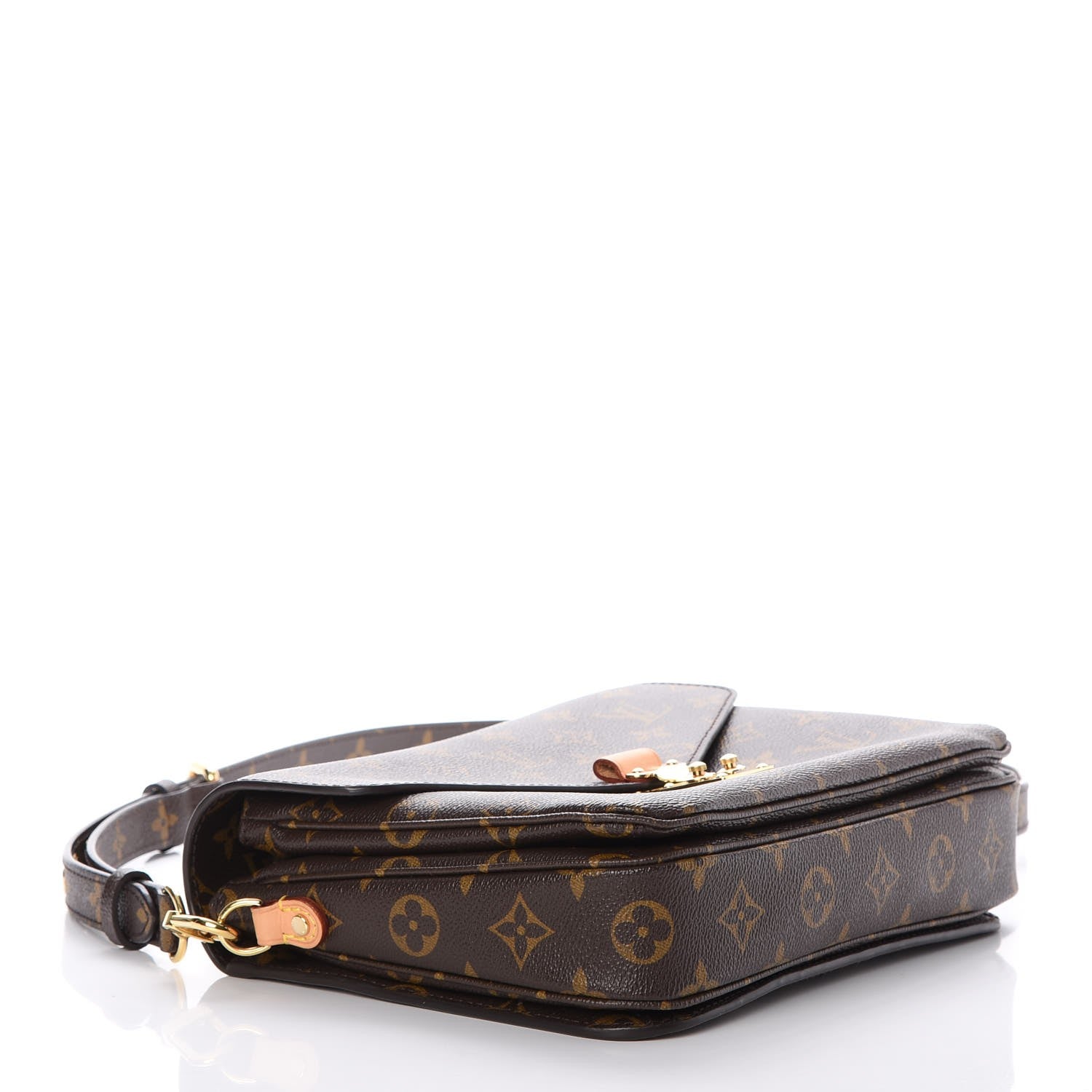 Louis Vuitton Monogram Pochette Metis 4 of 7