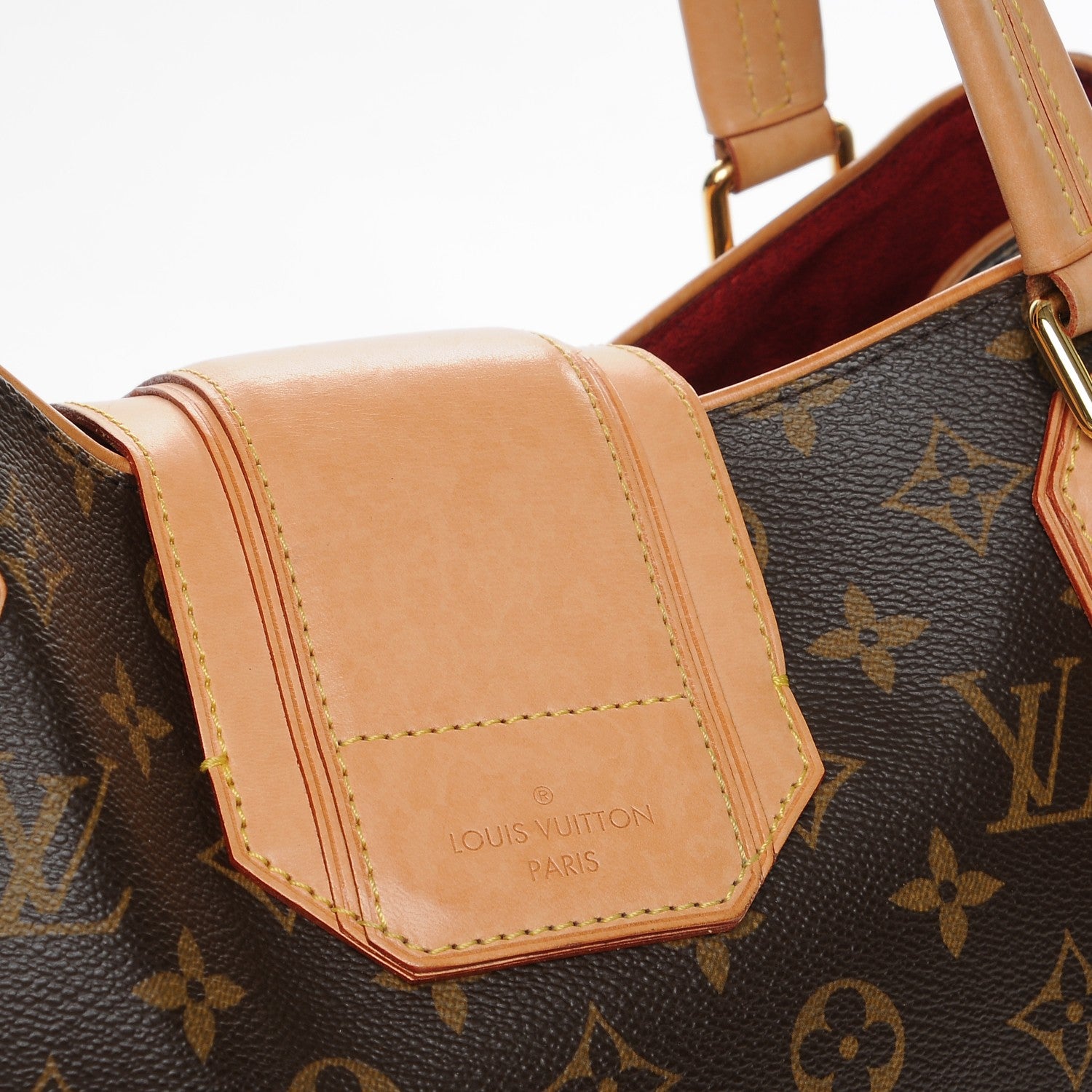Louis Vuitton Monogram Griet 8 of 8