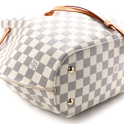 Louis Vuitton Damier Azur Girolata 9 of 11
