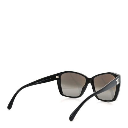 Chanel Acetate CC Sunglasses 5203 Black 4 of 7