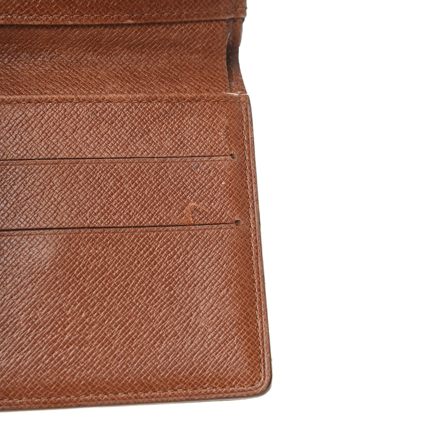 Louis Vuitton Monogram Elise Wallet 10 of 11