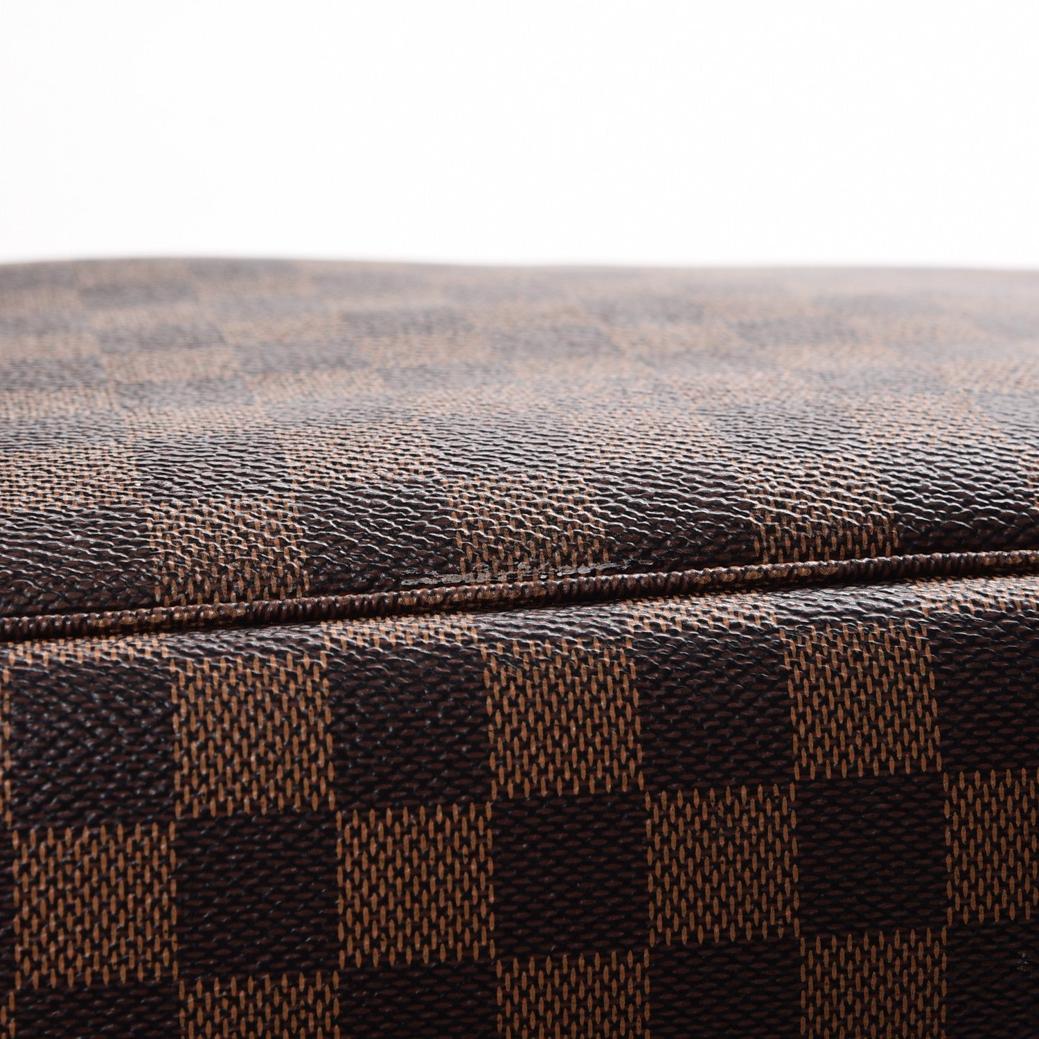 Louis Vuitton Damier Ebene Neverfull MM 12 of 17