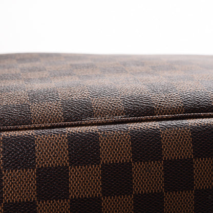 Louis Vuitton Damier Ebene Neverfull MM 12 of 17