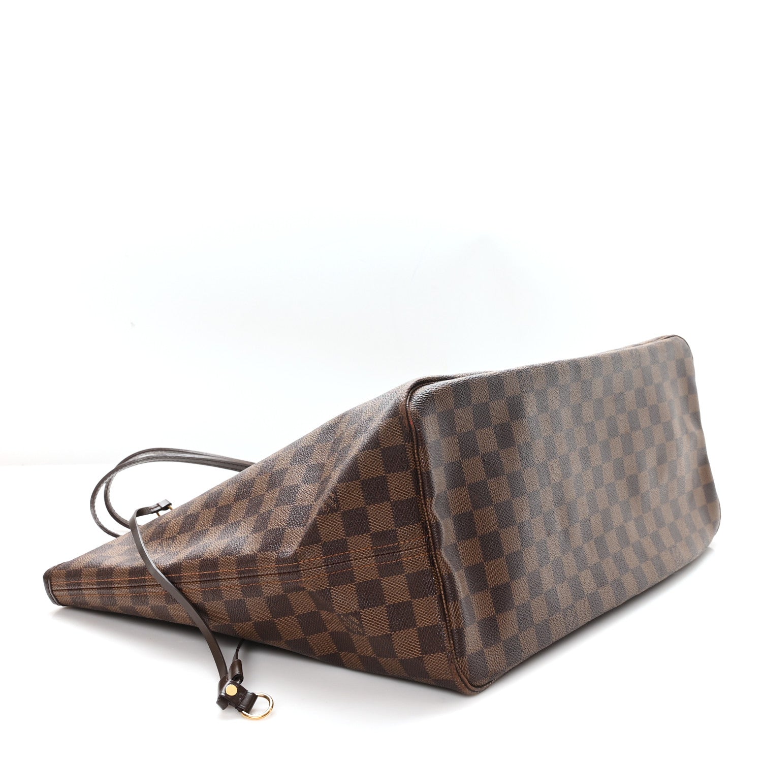 Louis Vuitton Damier Ebene Neo Neverfull GM 4 of 10
