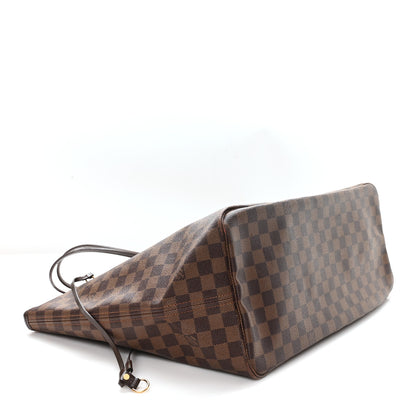 Louis Vuitton Damier Ebene Neo Neverfull GM 4 of 10
