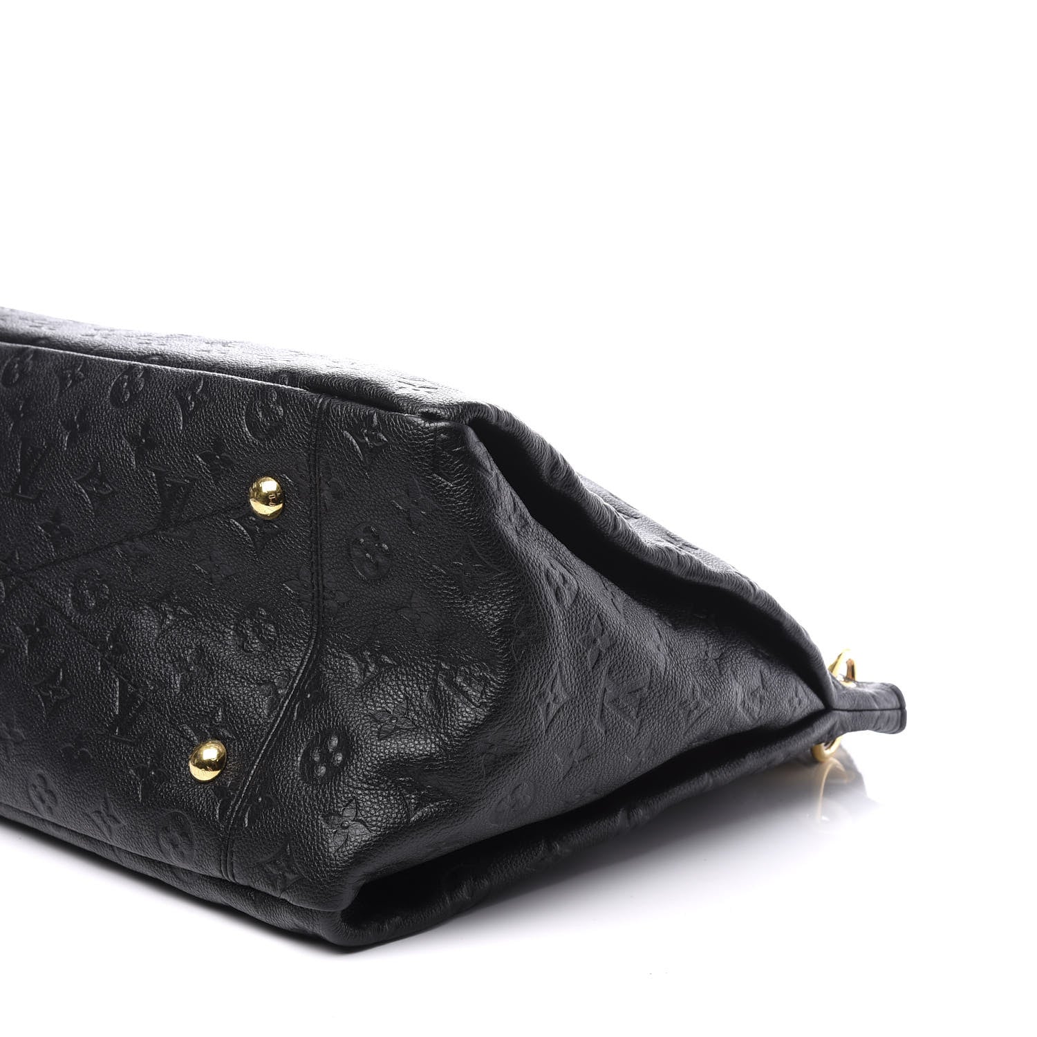 Louis Vuitton Empreinte Artsy MM Black 6 of 10