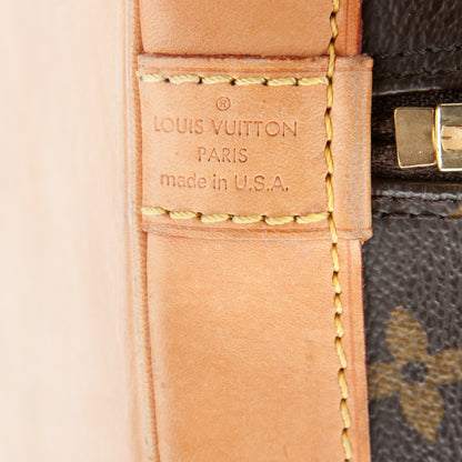 Louis Vuitton Monogram Alma PM 6 of 9